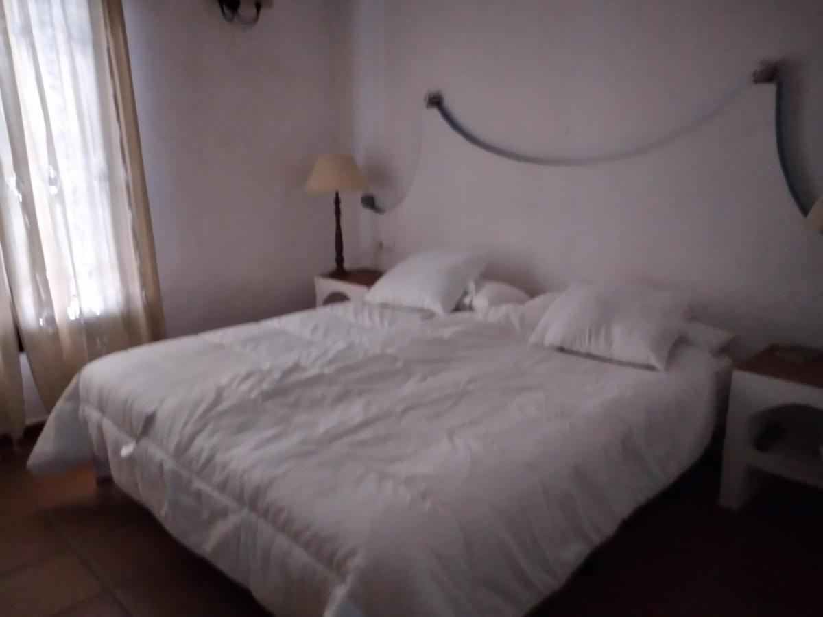 Ferienhaus Casa Ela Pedro - Hinojos 4 Zi - 8 Betten, Kinder Willkommen Εξωτερικό φωτογραφία