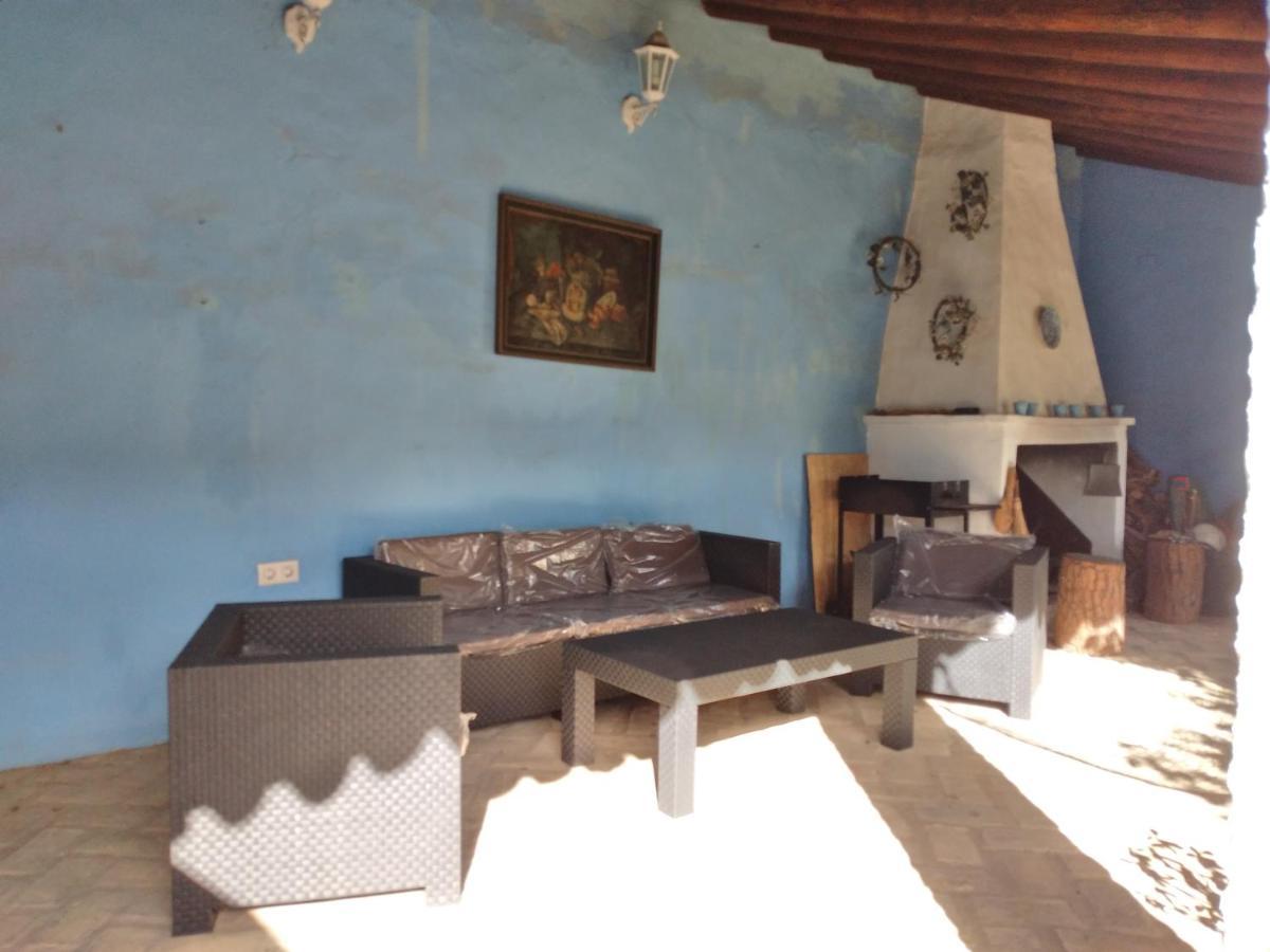 Ferienhaus Casa Ela Pedro - Hinojos 4 Zi - 8 Betten, Kinder Willkommen Εξωτερικό φωτογραφία