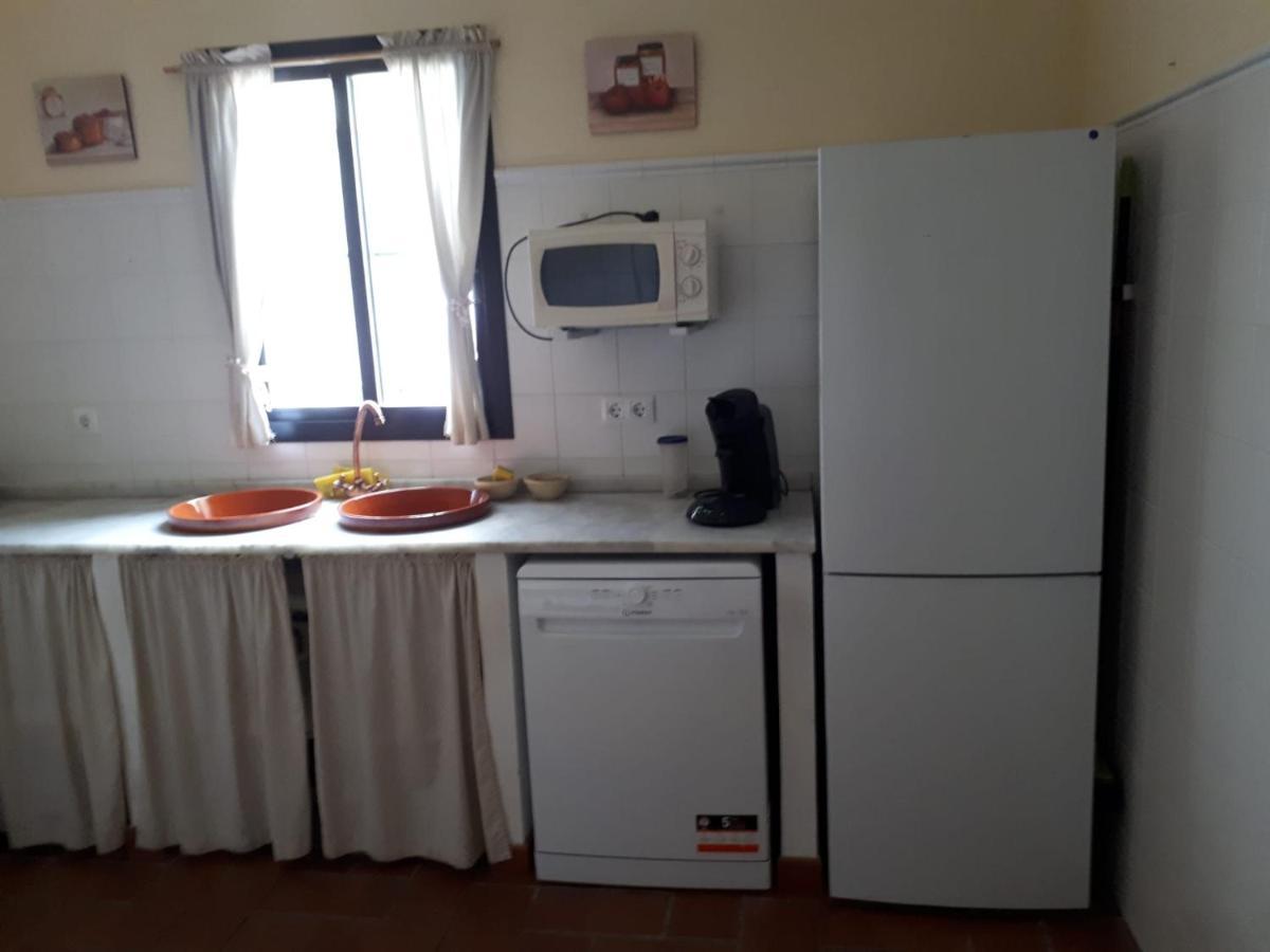 Ferienhaus Casa Ela Pedro - Hinojos 4 Zi - 8 Betten, Kinder Willkommen Εξωτερικό φωτογραφία