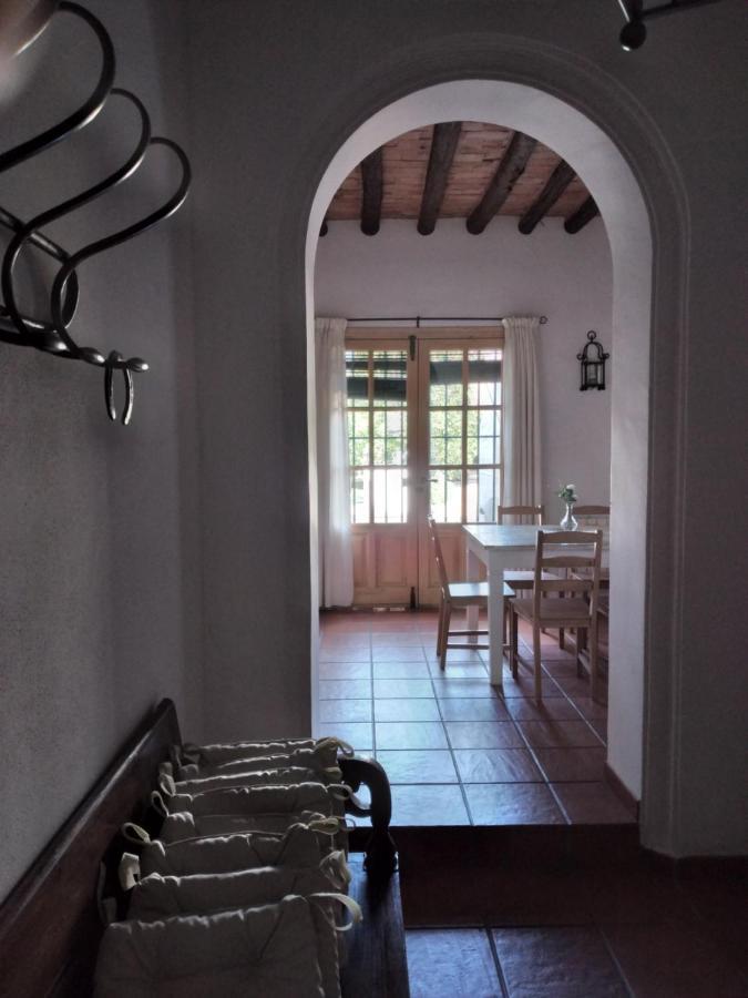 Ferienhaus Casa Ela Pedro - Hinojos 4 Zi - 8 Betten, Kinder Willkommen Εξωτερικό φωτογραφία
