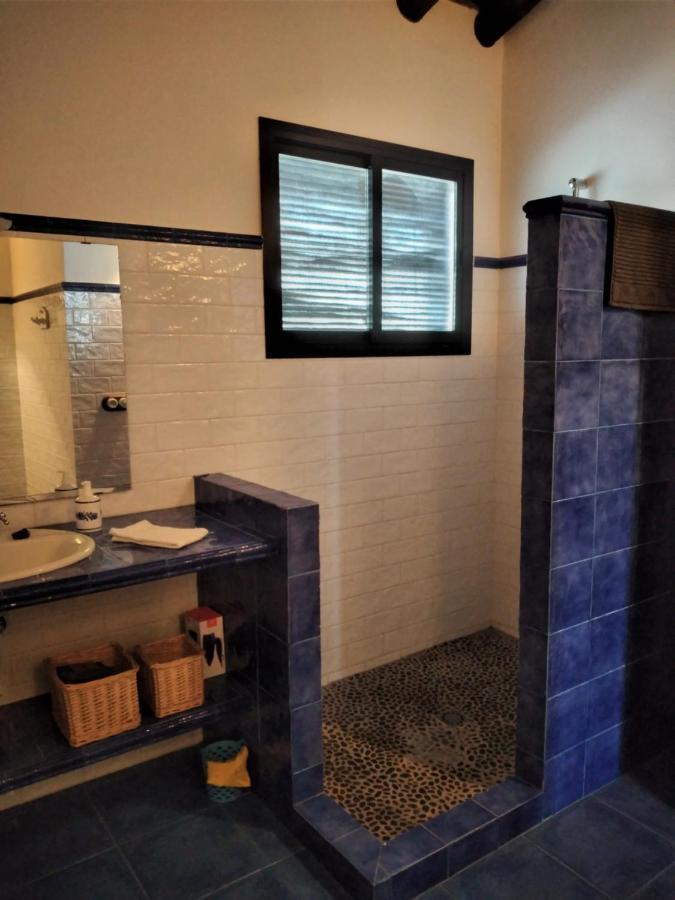 Ferienhaus Casa Ela Pedro - Hinojos 4 Zi - 8 Betten, Kinder Willkommen Εξωτερικό φωτογραφία