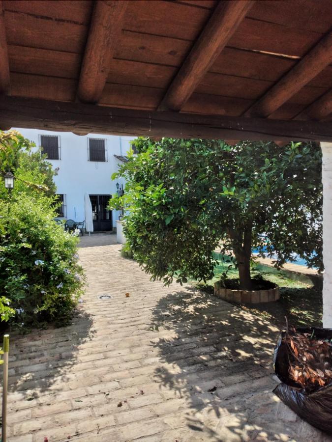Ferienhaus Casa Ela Pedro - Hinojos 4 Zi - 8 Betten, Kinder Willkommen Εξωτερικό φωτογραφία