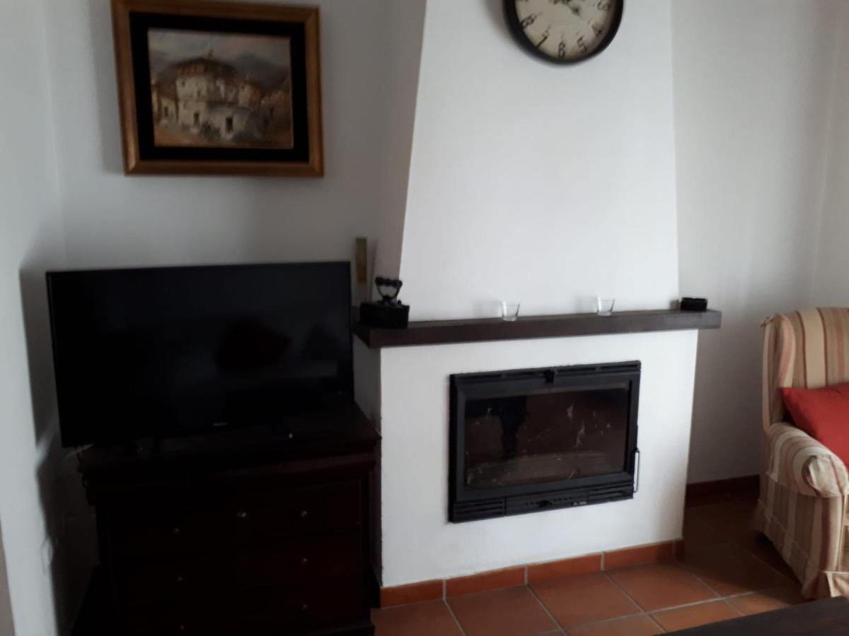 Ferienhaus Casa Ela Pedro - Hinojos 4 Zi - 8 Betten, Kinder Willkommen Εξωτερικό φωτογραφία