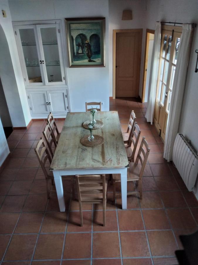Ferienhaus Casa Ela Pedro - Hinojos 4 Zi - 8 Betten, Kinder Willkommen Εξωτερικό φωτογραφία
